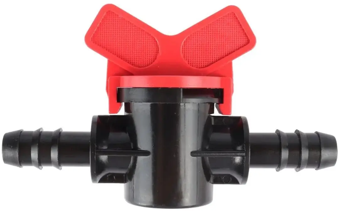 Talen Tools Plugkraan voor Tuinslang 5/8 inch Kunststof