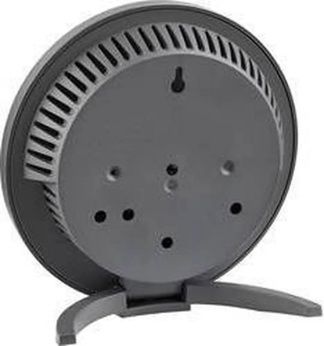 TFA Dostmann 45.2043.51 Thermo- en Hygrometer Antraciet/Zilver