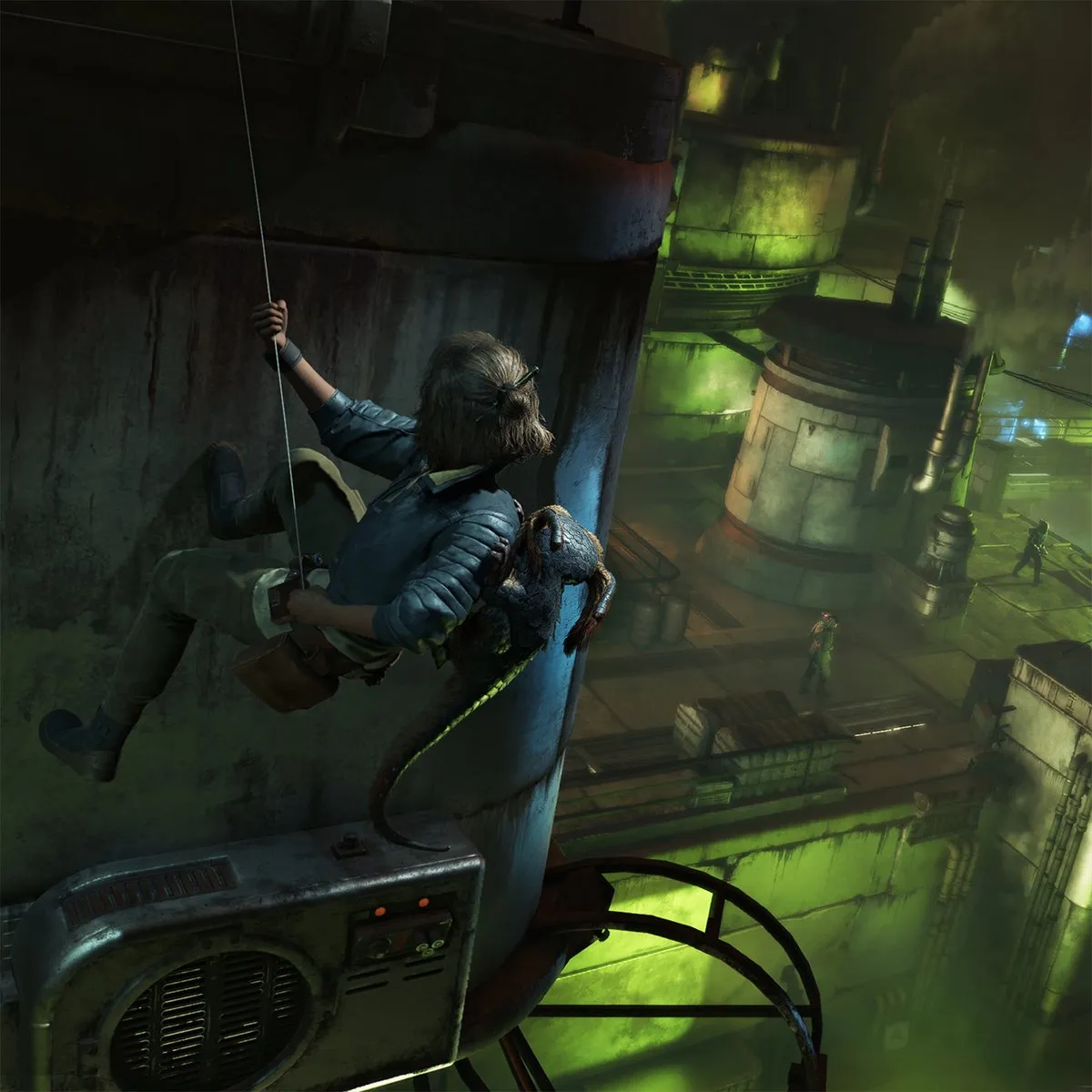 Ubisoft Star Wars Outlaws - PS5 Standaard Meertalig - afbeelding 3 van 6