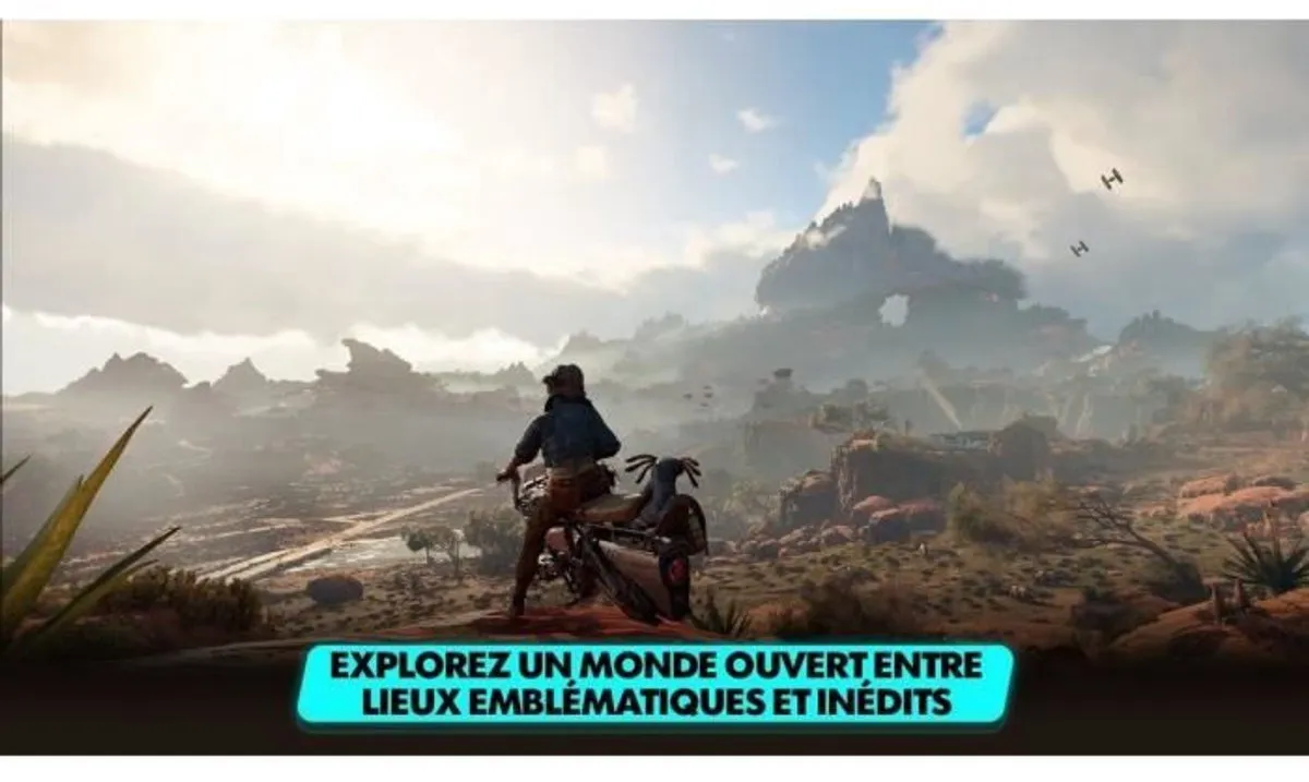 Ubisoft Star Wars Outlaws - PS5 Standaard Meertalig - afbeelding 5 van 6