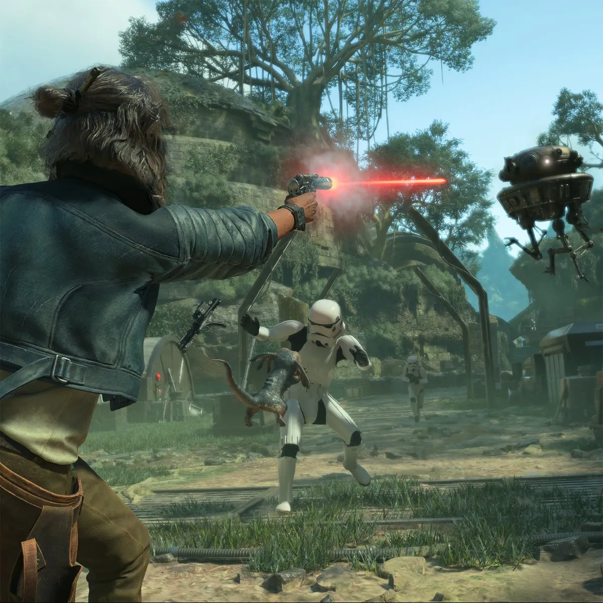 Ubisoft Star Wars Outlaws - PS5 Standaard Meertalig - afbeelding 2 van 6