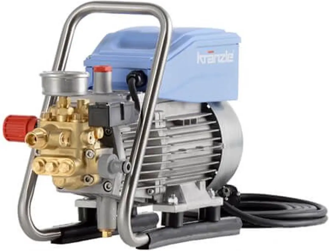 Kranzle 10/122 TS Hogedrukreiniger 1000W