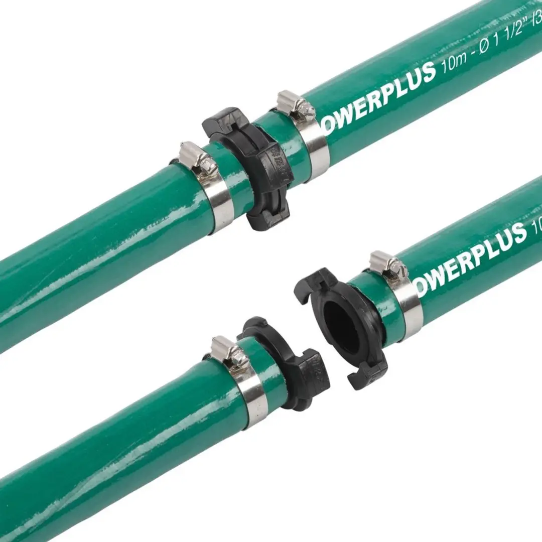 Powerplus Afvoerslang POWACW036 - 10m - Ø38mm