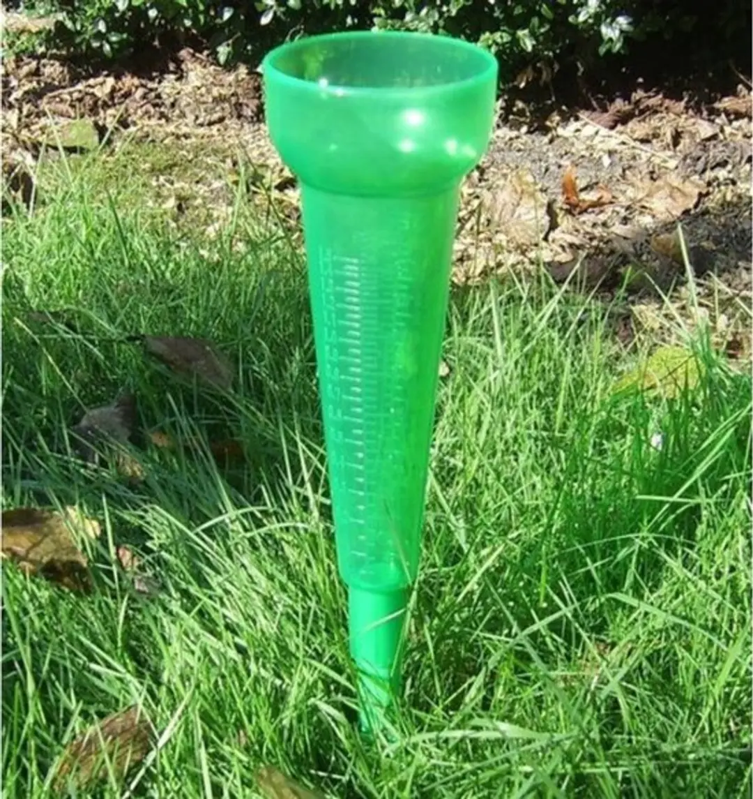 TETRA Regenmeter met stok 40mm - Kunststof