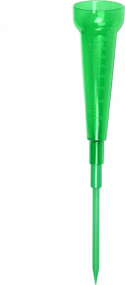 TETRA Regenmeter met stok 40mm