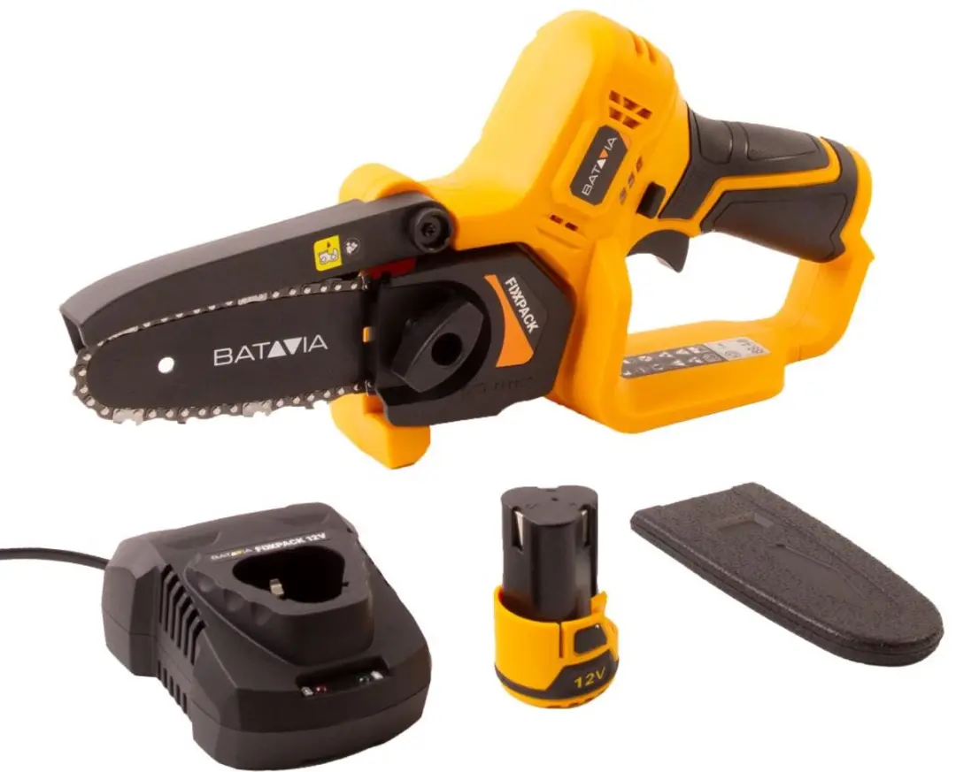Batavia Zaagketting 7064636 - 12V Éénhands-Kettingzaag 6" - 1 Stuk