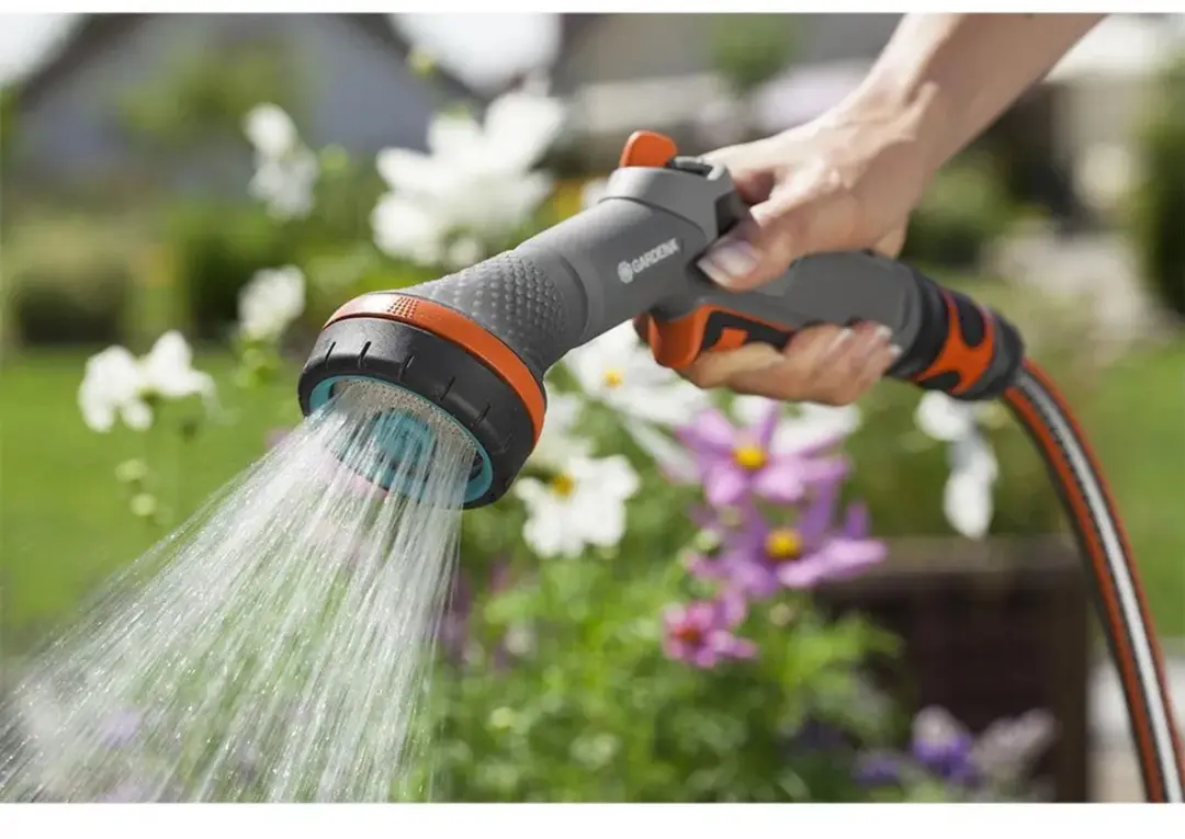 Gardena Comfort Broes - 1 Sproeistand