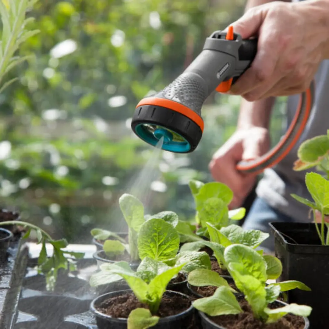 Gardena Comfort Broes - 1 Sproeistand - afbeelding 6 van 6