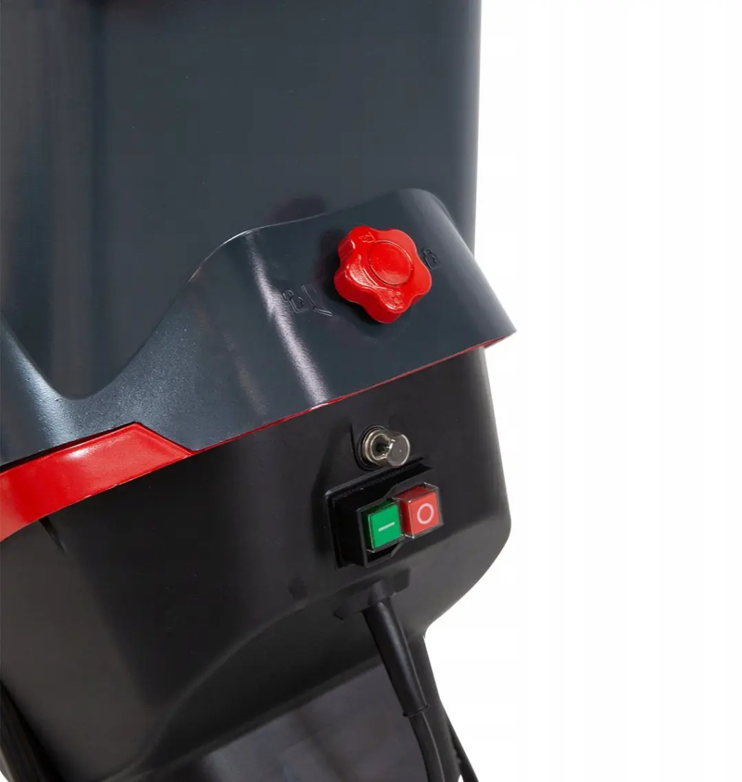AL-KO Easy Elektrische Hakselaar 2500W - Nozowy Mechanisme