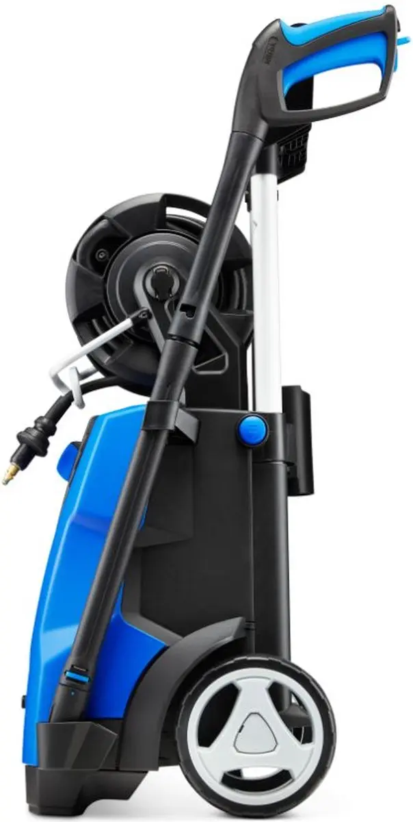 Nilfisk E 150.2 Hogedrukreiniger 2100W - 150 bar - 9m Slang
