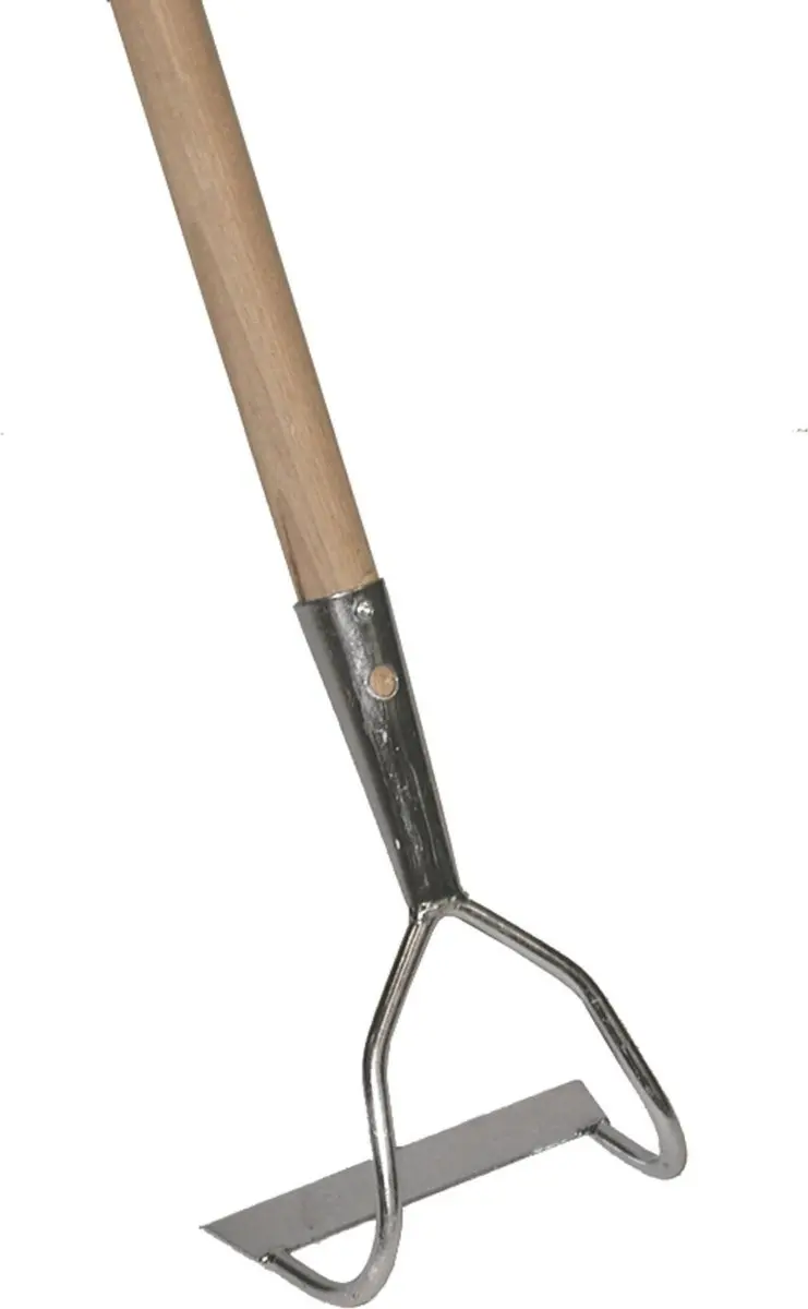 Talen Tools Beugelhak Verzinkt 16cm - Essenhouten steel