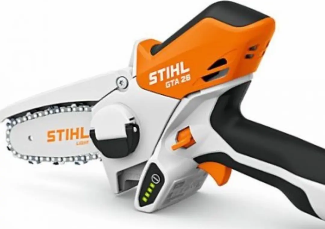 Stihl GTA 26 Accu Snoeizaag - met AS 2 Lithium-Ion
