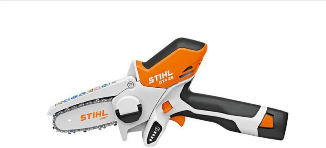 Stihl GTA 26 Accu Snoeizaag - met AS 2 Lithium-Ion