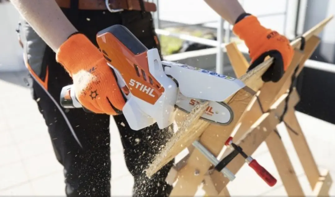 Stihl GTA 26 Accu Snoeizaag - met AS 2 Lithium-Ion
