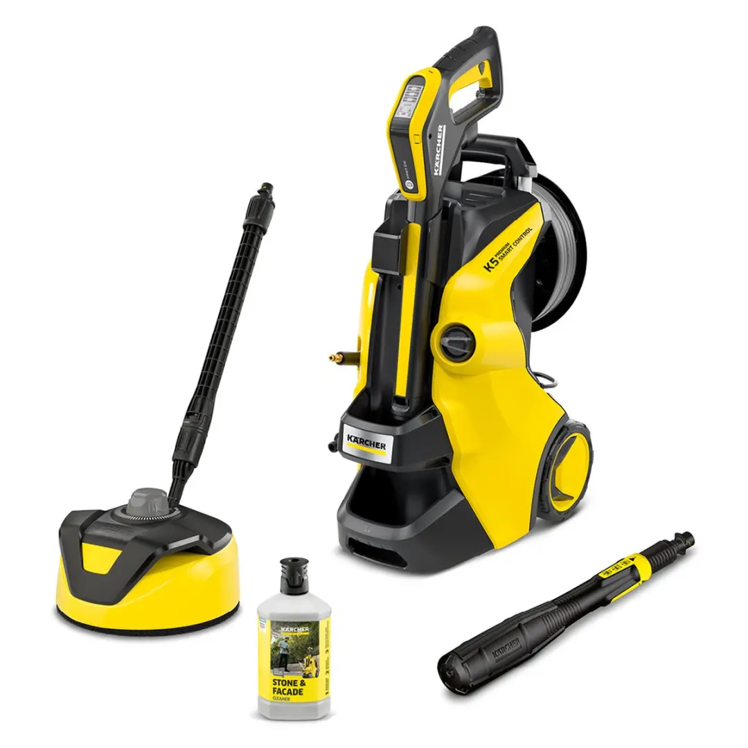 Kärcher K 5 Premium Power Control Flex Home Hogedrukreiniger - 145 bar