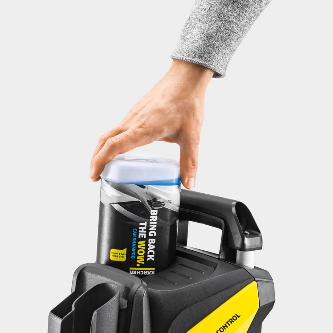 Kärcher K 5 Premium Power Control Flex Home Hogedrukreiniger - 145 bar