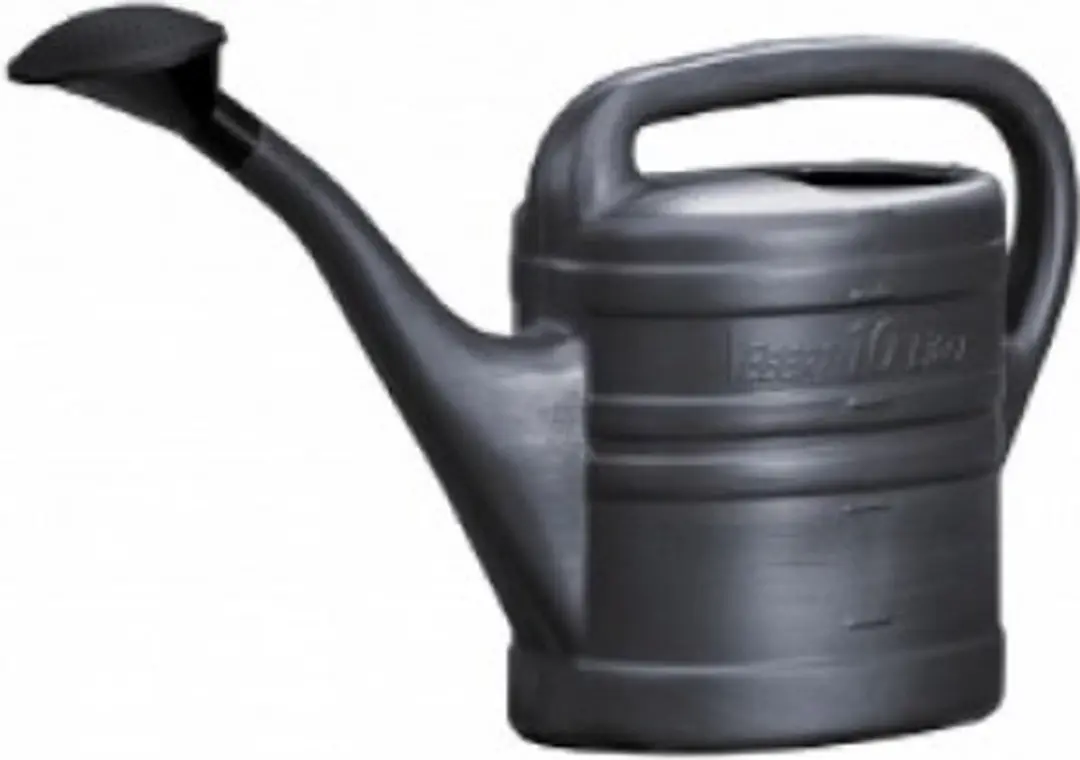 Fiskars Ebert Gieter 10L - Antraciet