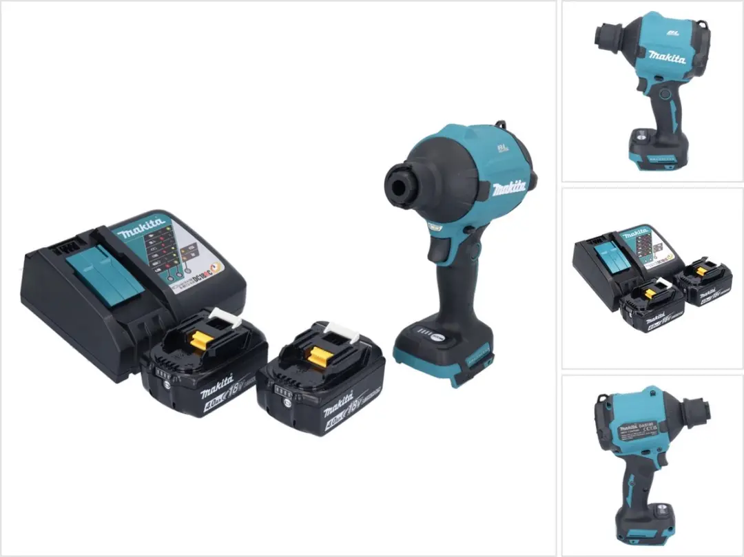 Makita DAS 180 RM Accu-blazer 18V