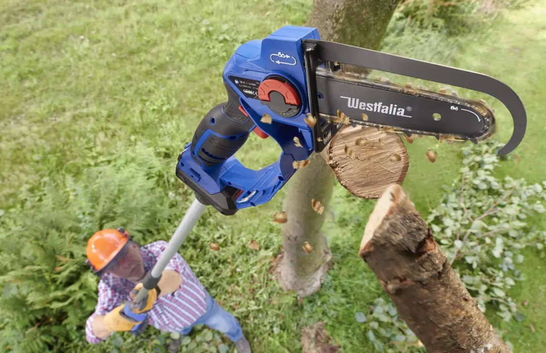 Westfalia X-SAW Pro Accu Eenhandszaag 18V - zonder accu/lader