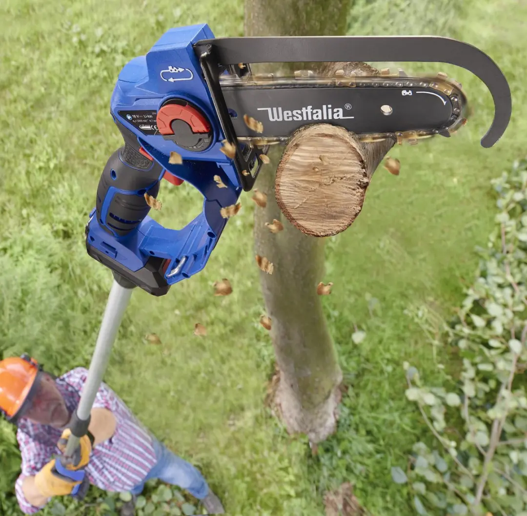 Westfalia X-SAW Pro Accu Eenhandszaag 18V - zonder accu/lader