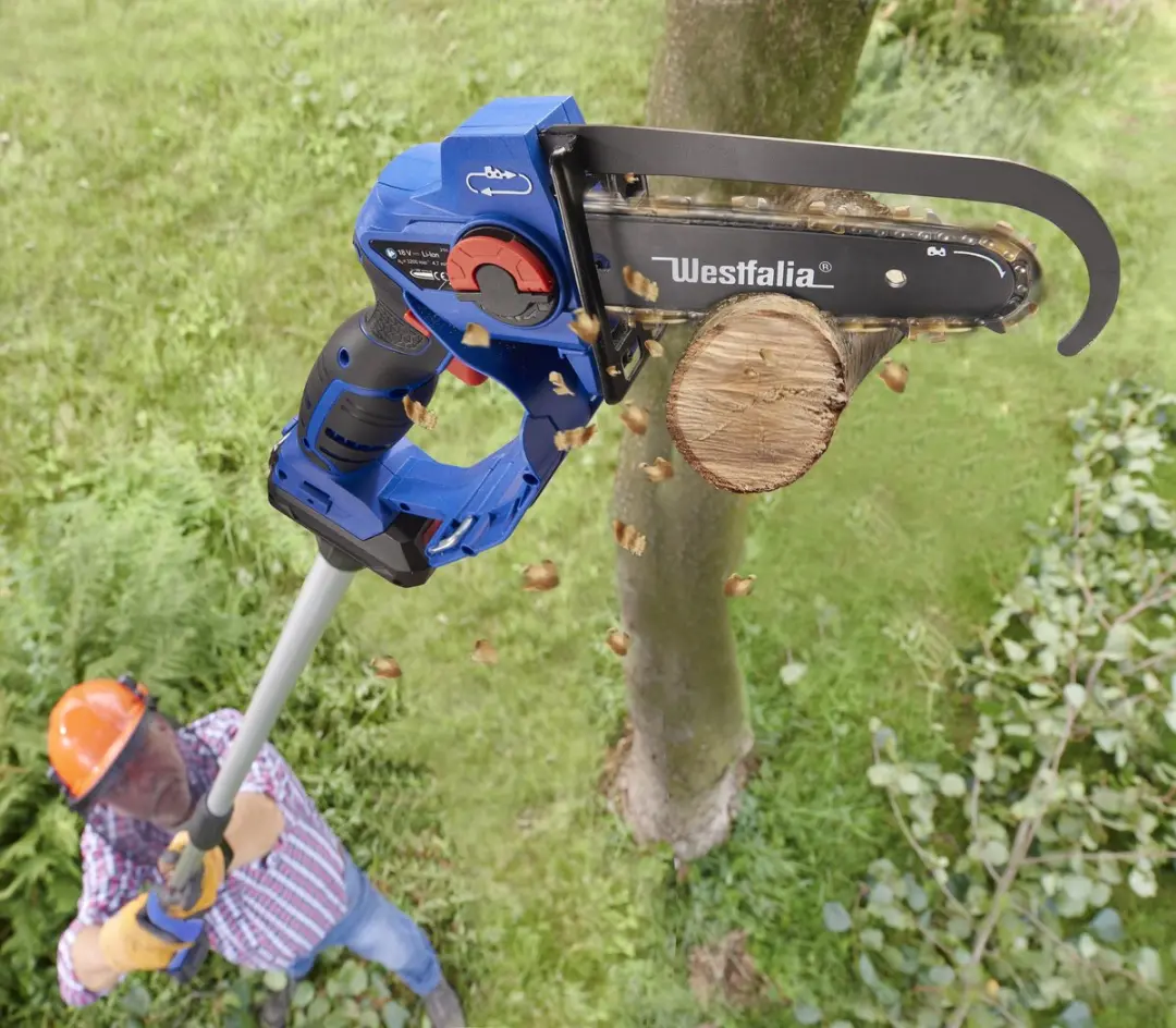 Westfalia X-SAW Pro Accu Eenhandszaag 18V