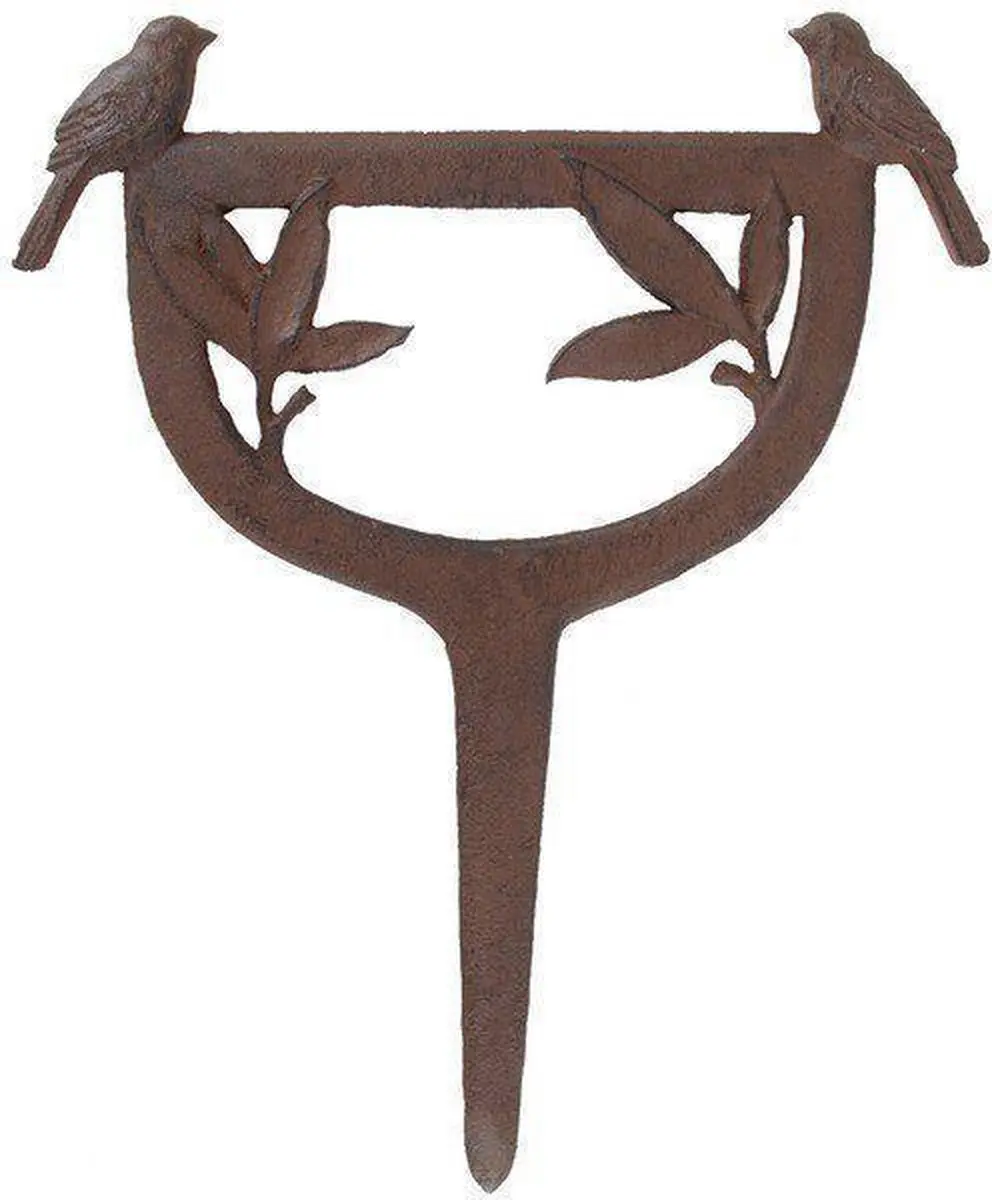 Esschert Design Voetschraper Vogels