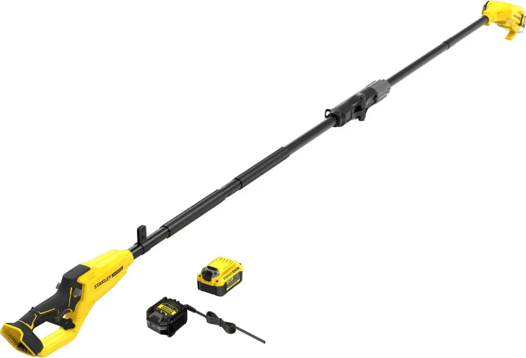 Stanley FATMAX V20 Kettingzaag 20cm - 18V 4.0Ah - afbeelding 6 van 6