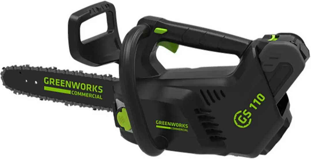 Greenworks Tophendel Zaag Accu 160W
