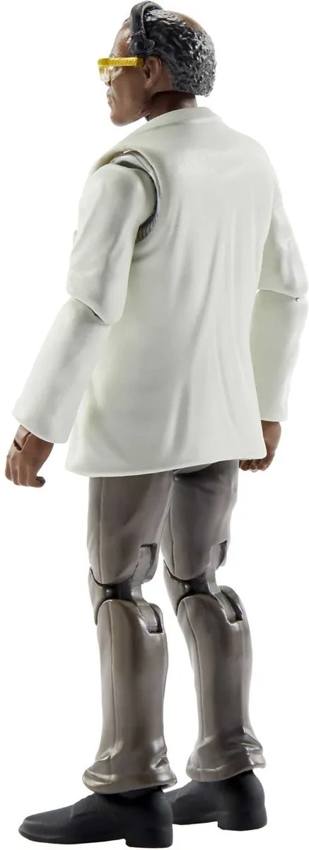Mattel Jurassic World Hammond Collection Ray Arnold Actiefiguur 10cm HLP35
