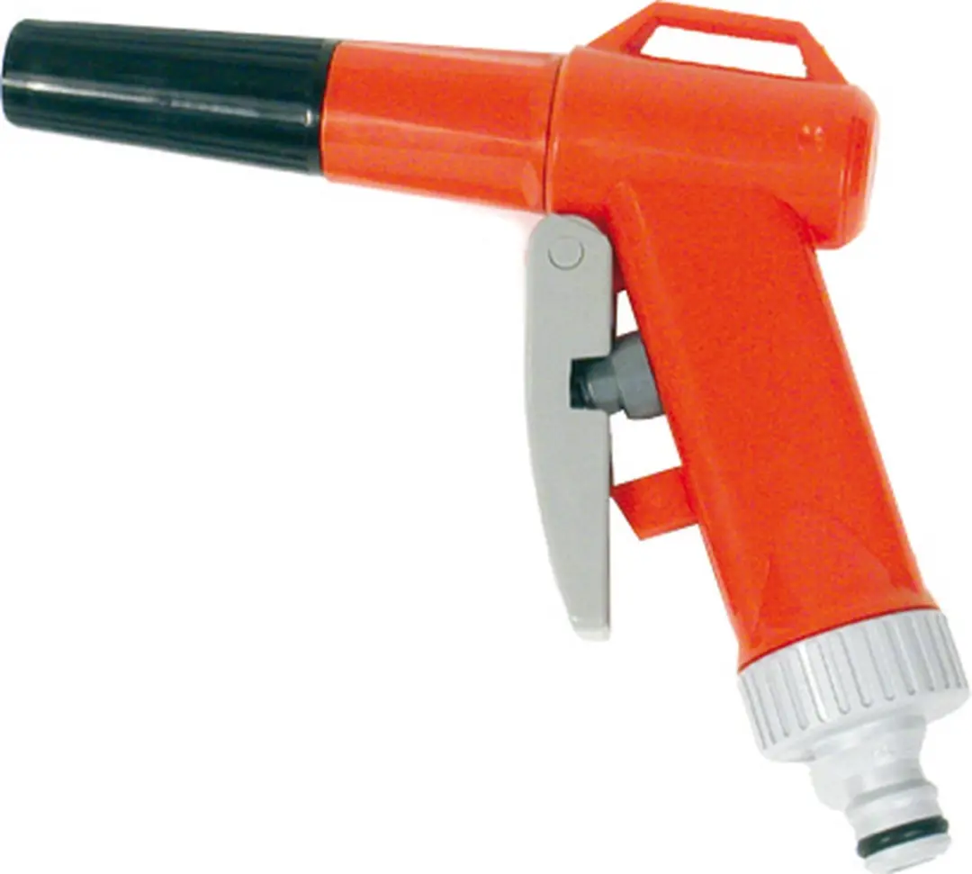 Talen Tools Regelbare Pistoolspuit met Nippel