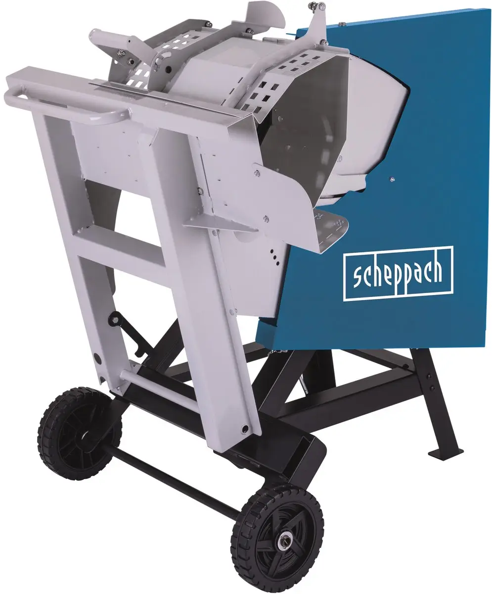 Scheppach Wipzaag HS550 Brandhoutzaag 3000W