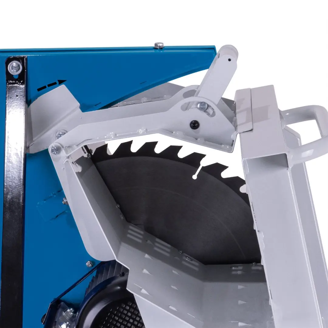 Scheppach Wipzaag HS550 Brandhoutzaag 3000W - Ø17cm
