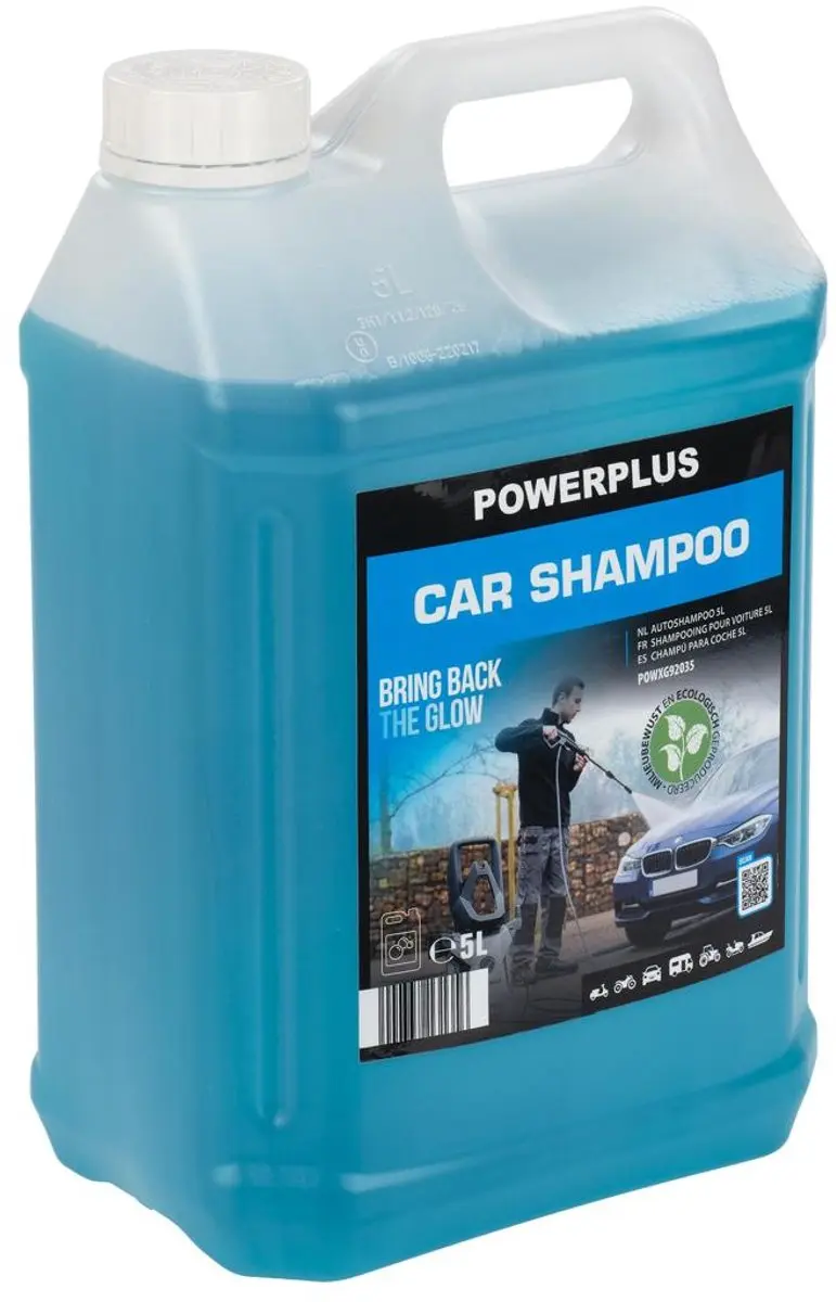 Powerplus Autoshampoo POWXG92035 - 5L