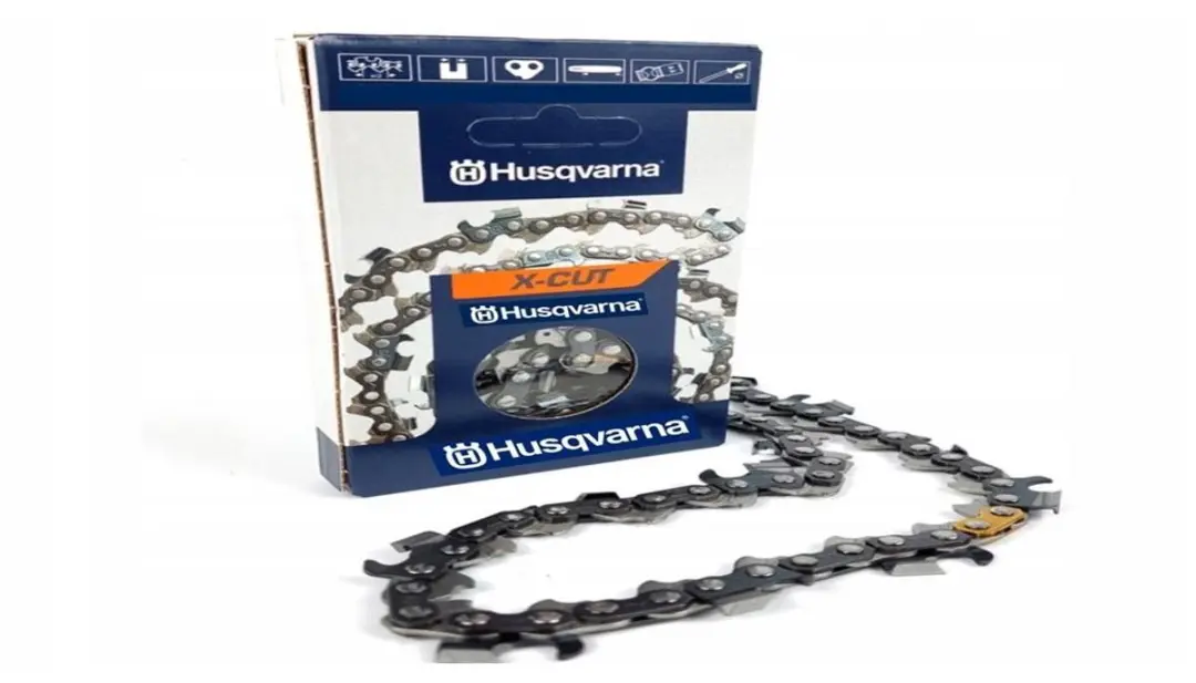 Husqvarna SP21G Zaagketting Halfbeitel 1.1mm - 64 Schakels