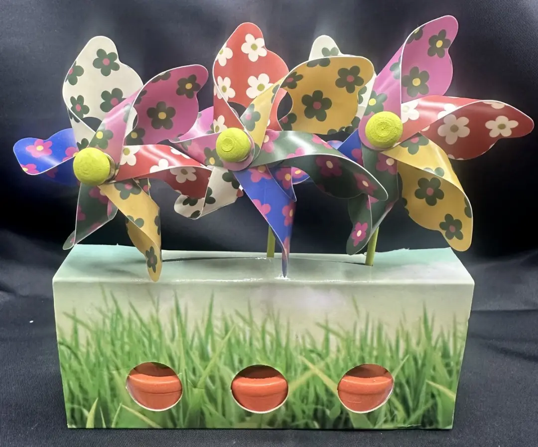 Impuls Windmolentjes Set 3 Stuks