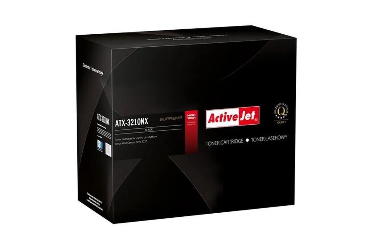 Xerox ActiveJet ATX-3210NX Toner - 4100 Pagina's - Zwart