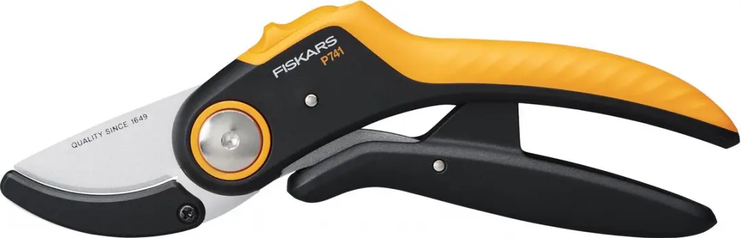 Fiskars Plus PowerLever Aambeeld Snoeischaar P741 - 24mm