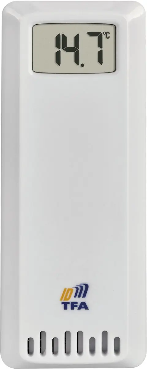 TFA Dostmann 30.3901.02 Temperatuurzender ID-A5 - Draadloos 868 MHz