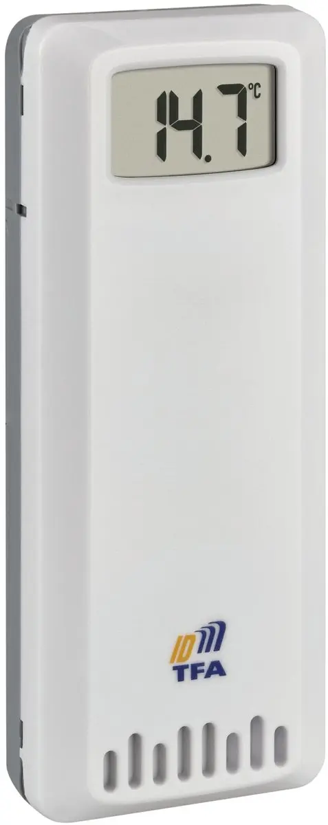 TFA Dostmann 30.3901.02 Temperatuurzender ID-A5 - Draadloos 868 MHz