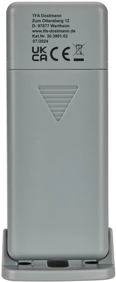 TFA Dostmann 30.3901.02 Temperatuurzender ID-A5 - Draadloos 868 MHz