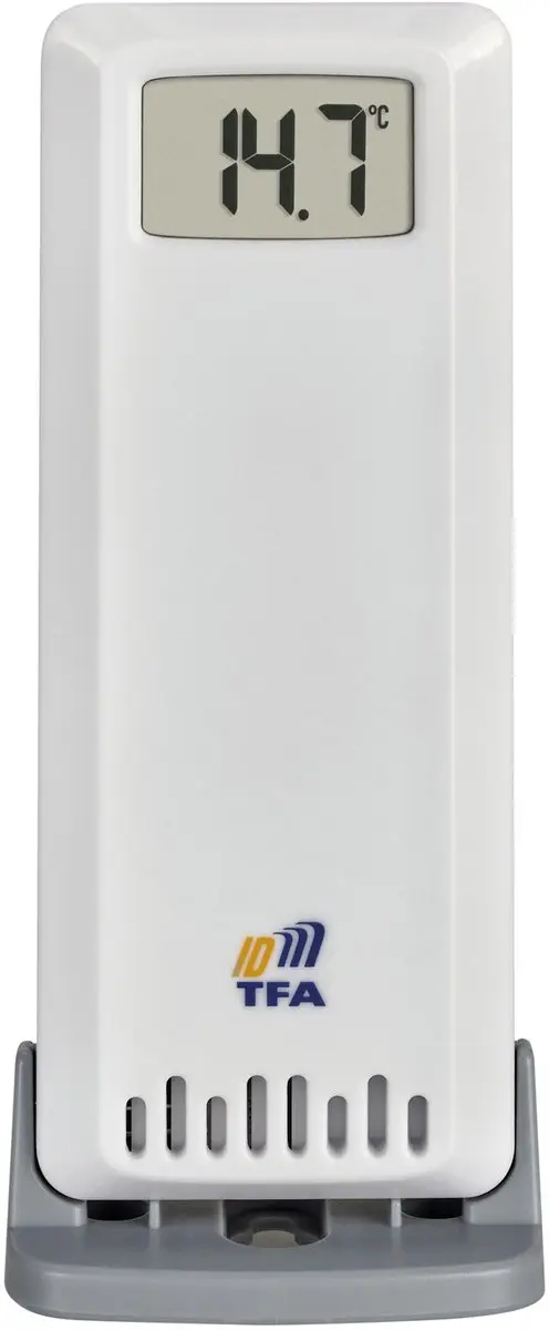 TFA Dostmann 30.3901.02 Temperatuurzender ID-A5 - Draadloos 868 MHz