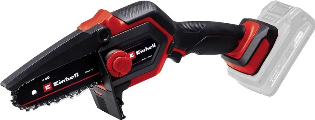 Einhell Accu Mini Kettingzaag GE-PS 18/15 Li BL-Solo