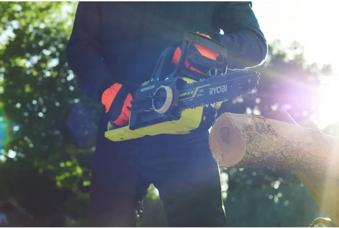 Ryobi One+ OCS1830 Kettingzaag 18V - 30cm Koolborstelloos