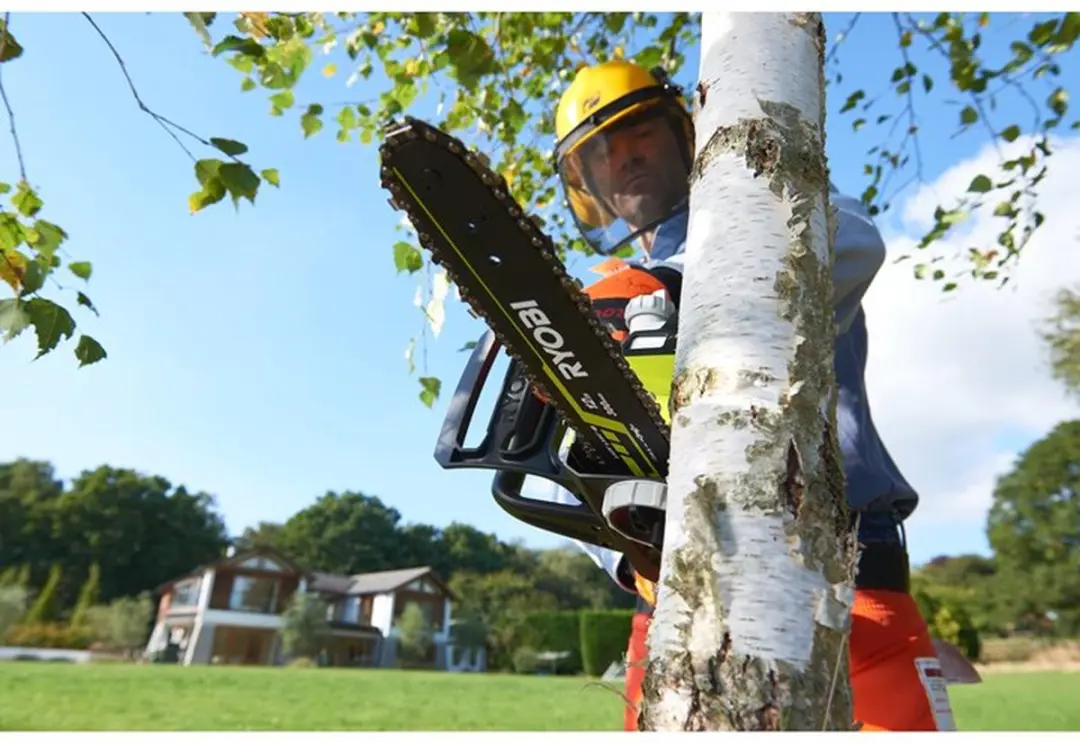 Ryobi One+ OCS1830 Kettingzaag 18V - 30cm Koolborstelloos