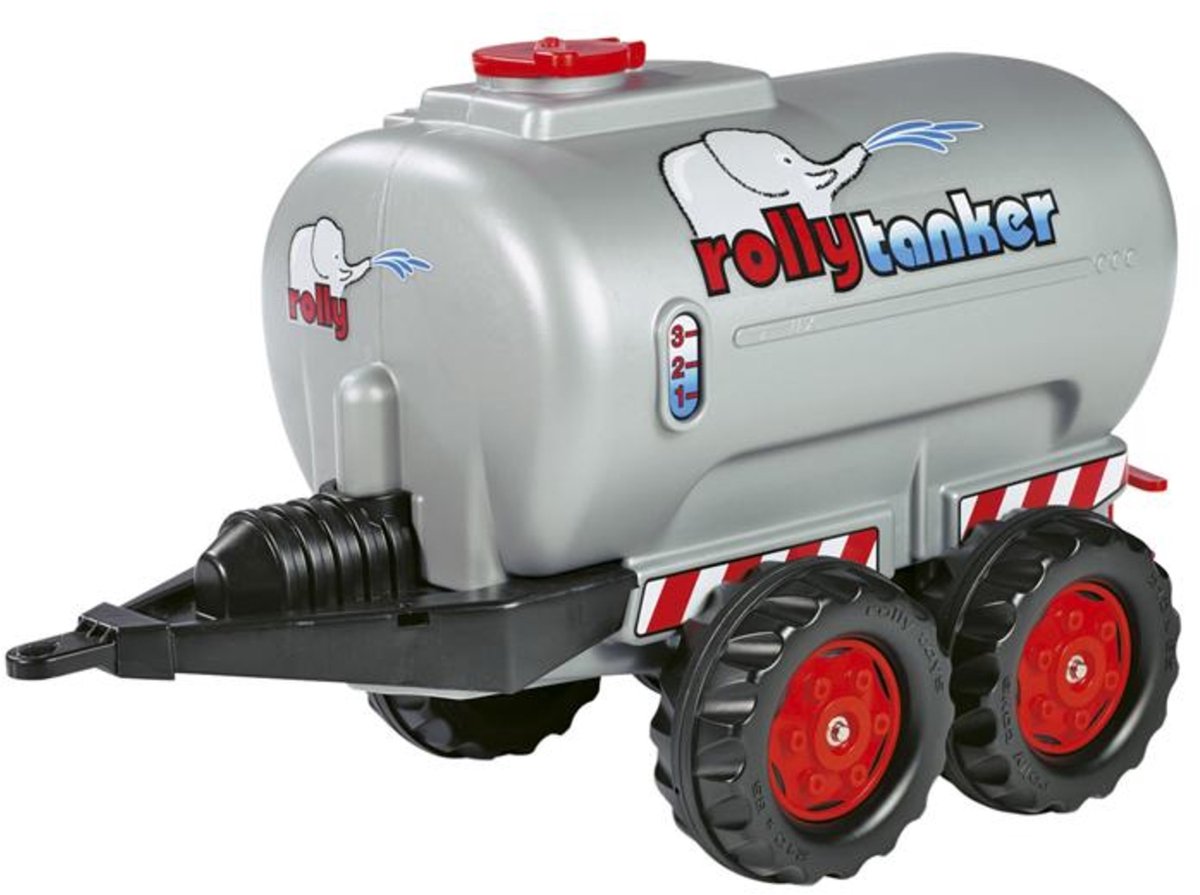 Rolly Toys Aanhanger - Giertank met Dubbele Wielen