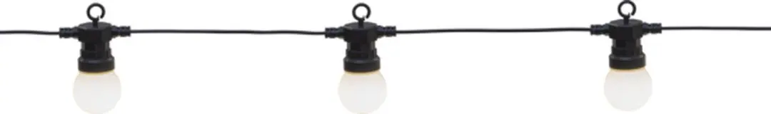 Star Trading Small Circus LED Lichtketting 20x6W Warm Wit