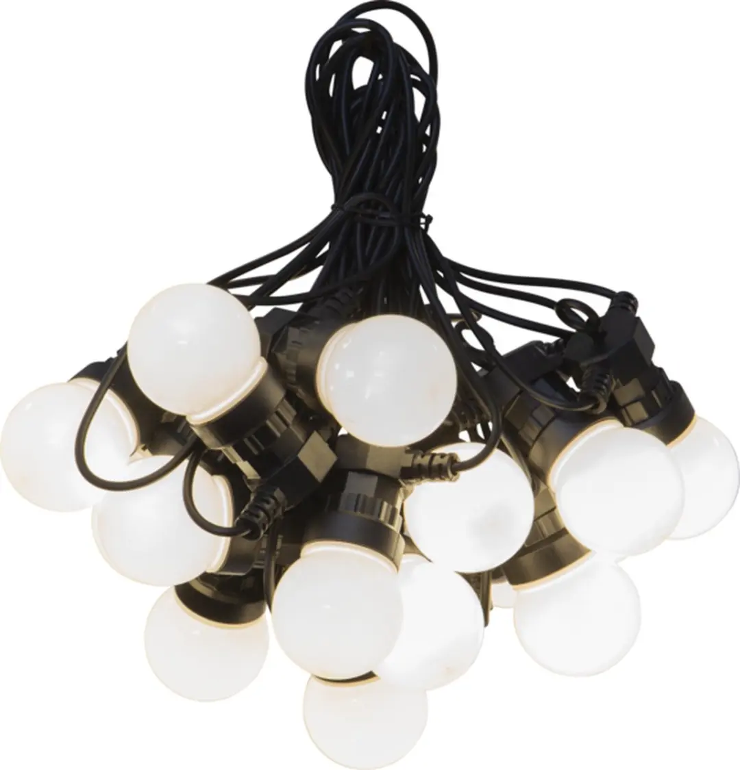Star Trading Small Circus LED Lichtketting 20x6W Warm Wit