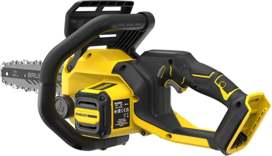 Stanley 18V Accu-kettingzaag 30cm SFMCCS730B-XJ - afbeelding 6 van 6