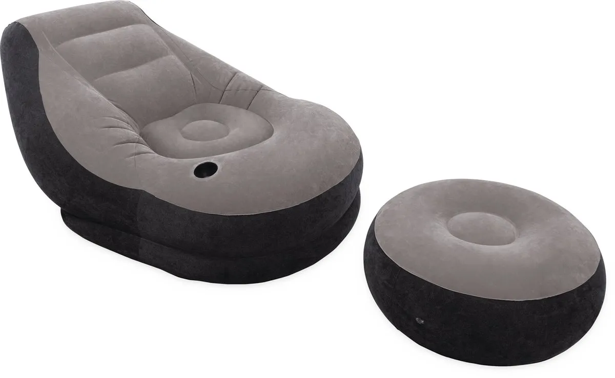 Intex Ultra Lounge Opblaasstoel