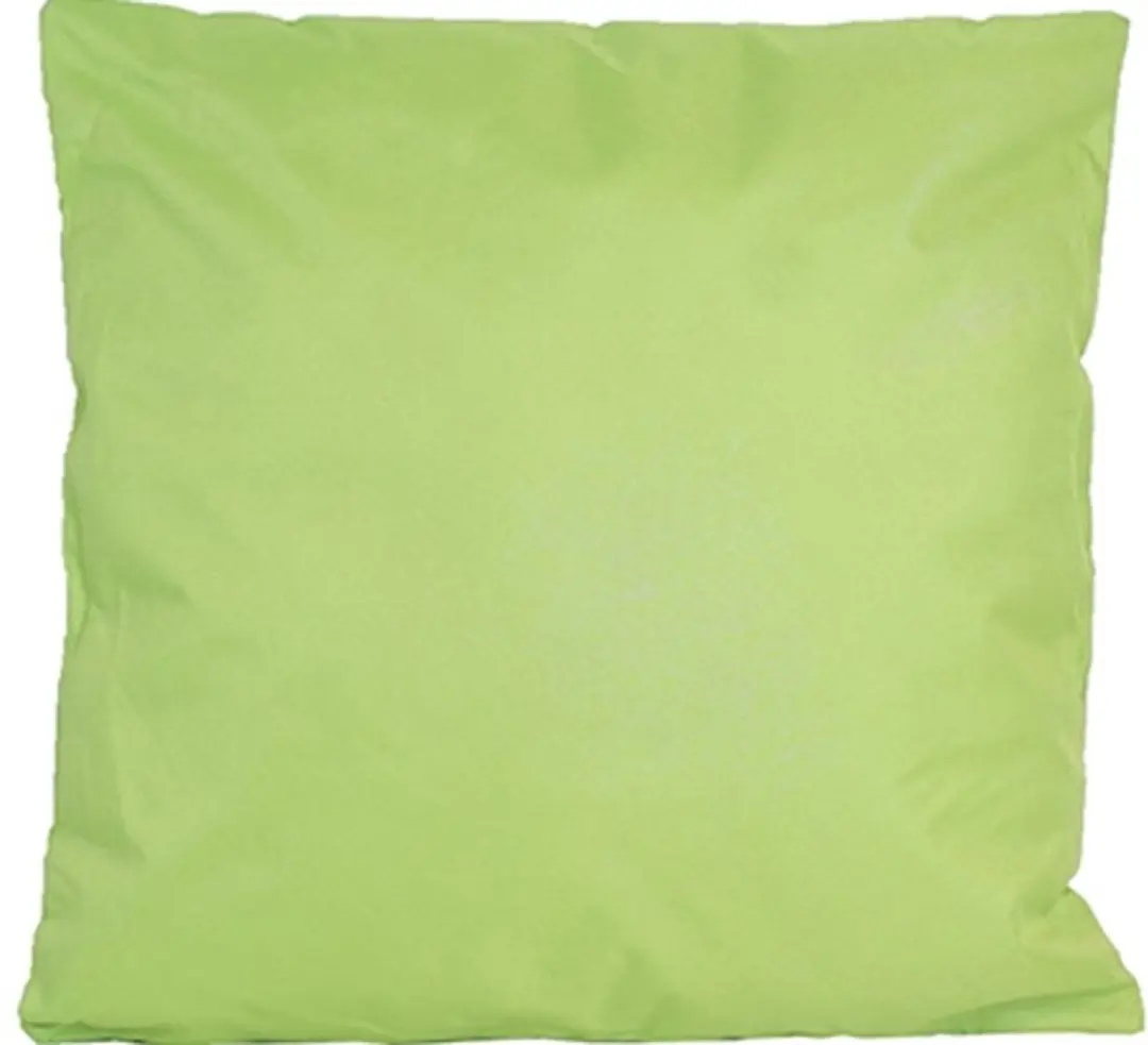 Anna's Collection Buitenkussens 2 Stuks - 60x60cm - Groen